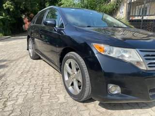 A picture of Toyota Venza 2010 basic Call 09025039052