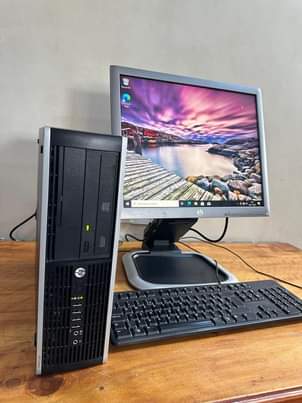 A picture of Computer desktop ram 8gb