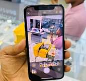 A picture of iPhone 11 Pro no Face ID