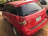A picture of 2004 Neatly Used zero Repairs Accident Free Toyota Matrix With
