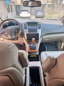 A picture of PURE FIRST BODY LEXUS RX350 2007 TOKS STANDARD VERY COOL
