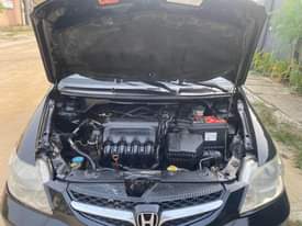 A picture of Toks Standard Honda City