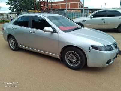honda accord