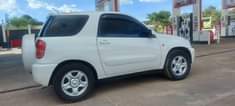 A picture of Toyota RAV4 short CUZ