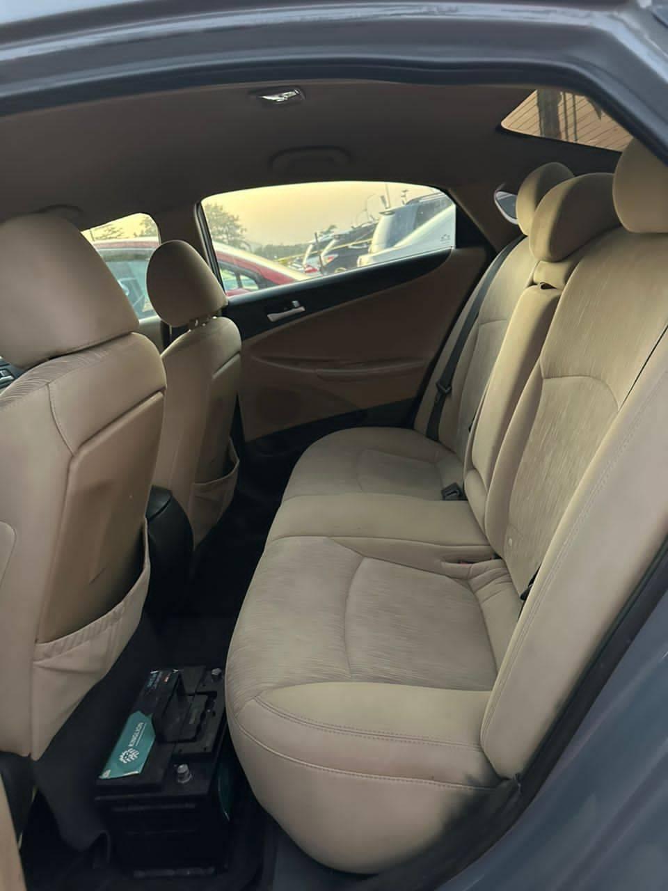 A picture of Direct Belgium Hyundai sonata