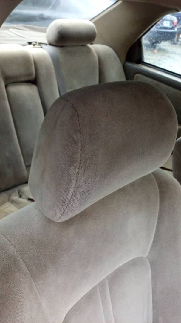 A picture of Toyota camry