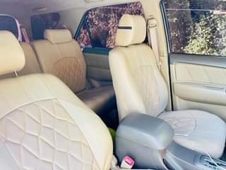 A picture of Toyota Fortuner