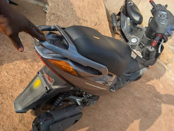 A picture of Suzuki 140