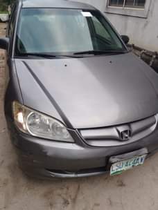 A picture of Clean honda