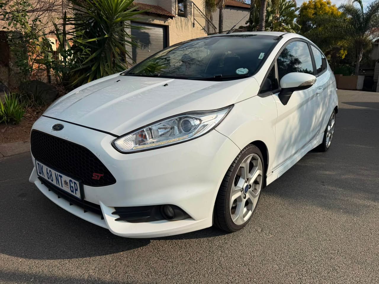 ford fiesta