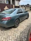 A picture of Toyota camry 2010 xle
