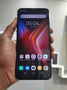 A picture of Infinix Hot 30i GB128 RAM 4 full box imetumika siku