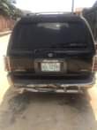 A picture of Neatly Used Toyota 4Runner 1999 First body