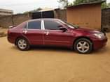 A picture of Honda Accord EX 09069039339