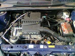 A picture of Clean Tokunbo Toyota Yaris hatch back Year of Production 2000