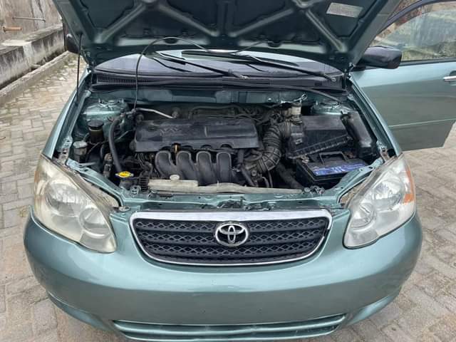 A picture of Toyota Corolla