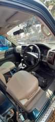 A picture of Pajero bitama