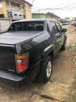 A picture of 2008 Honda Ridgeline Truck