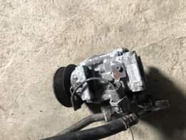 A picture of Inbox me for your car A C compressor WhatsApp or