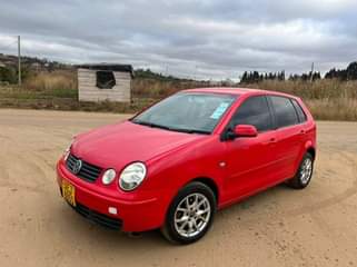 used vw polo