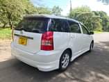 A picture of Toyota wish