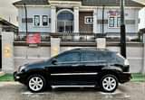 A picture of Registered exus Rx 2009 ustom uty ntact ccident fee Clur