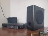 A picture of Samsung Home theatre