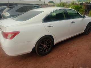 A picture of LEXUS ES 350 2008