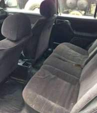 A picture of Neatly used Nissan for sale Engine and Gear in perfect