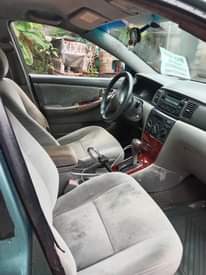A picture of Toyota Corolla 07
