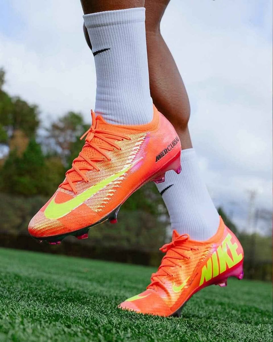 A picture of ORIGINAL SOCCER BOOTS