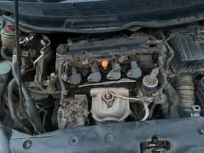 A picture of Honda Civic 2008 Sound engine and gear AC 2 2m