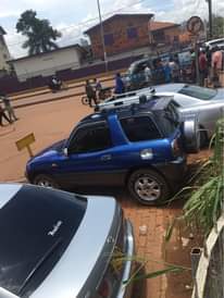 A picture of RAV4