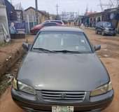 A picture of Camry tinylight