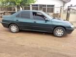 A picture of Peugeot 406 FIRSTBODY Price 850k Dm or Call 09068030011 Beautiful