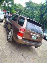 A picture of 2006 ACURA Mdx