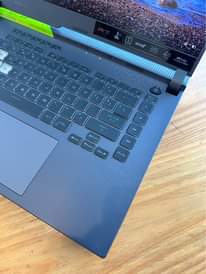 A picture of Asus Rog G15 2022