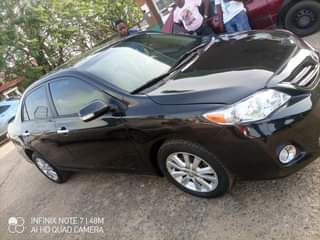 A picture of 2013 Toyota Corolla