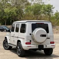 A picture of G GUARD