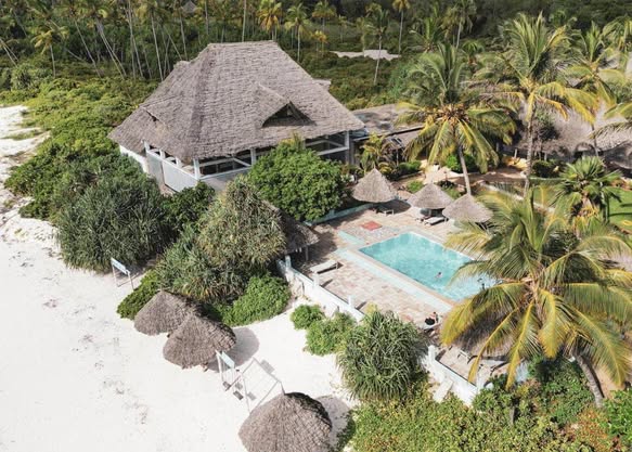 A picture of Prime Beachfront Investment Opportunity Matemwe Zanzibar