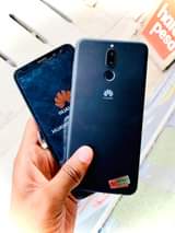 A picture of Huawei mate 10 Gb 128 Ram 4 Price 245 000
