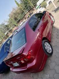 A picture of 2008 Toyota Corolla
