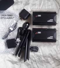 A picture of WIRELESS HDMI TRANSMITTER FOR CAMERA