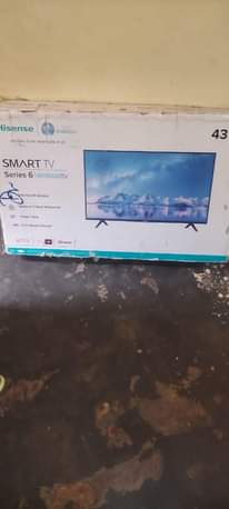 A picture of Smart tv