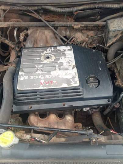A picture of 2005 Toyota Highlander