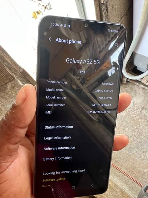 samsung a32