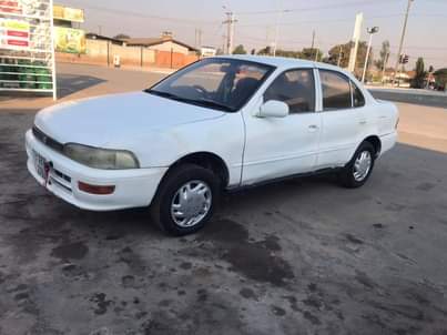 used toyota sprinter
