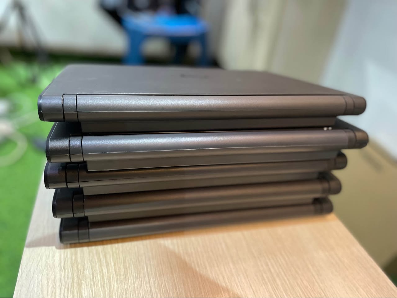 A picture of Dell Laptop