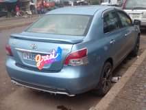 used toyota belta