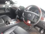 A picture of Volkswagen Touareg